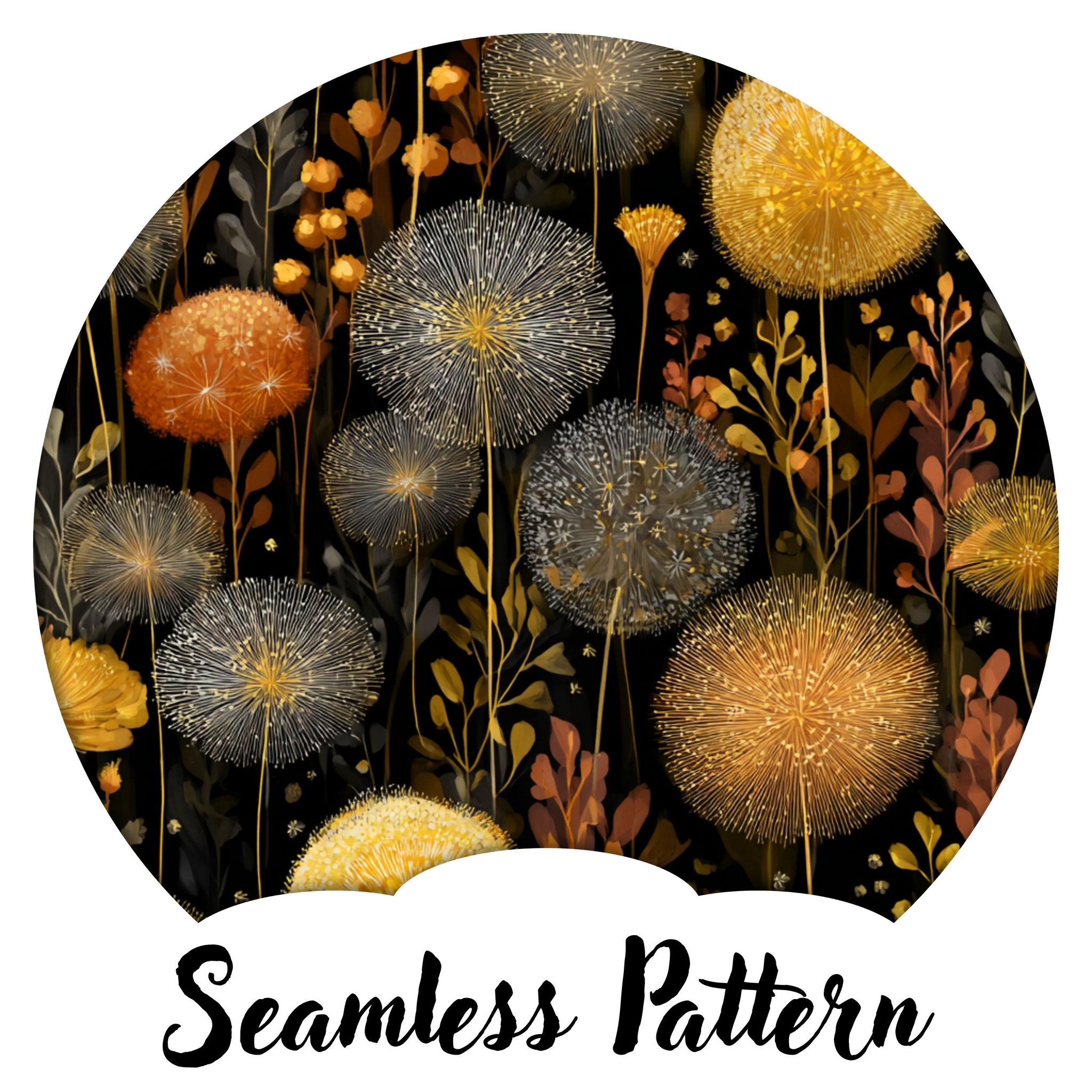 Fall Dandelion (LIMITED 10)