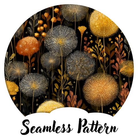 Fall Dandelion (LIMITED 10)