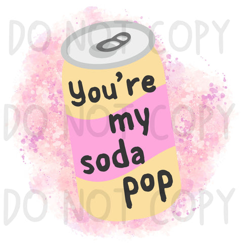 Pop PNG (LIMITED 15)