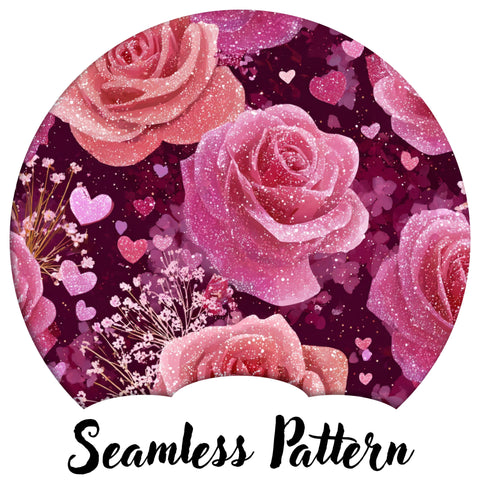 Glitter Roses (LIMITED 15)