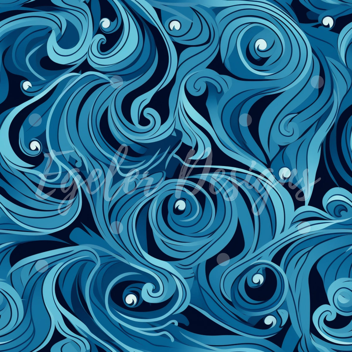 Pirate Waves Coord – Egeler Designs