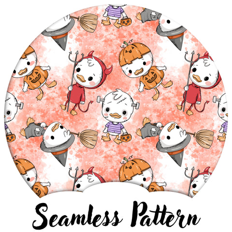 Red Hallow Ducks (LIMITED 15)