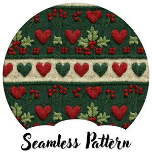 Knit Heart Christmas (LIMITED 30)
