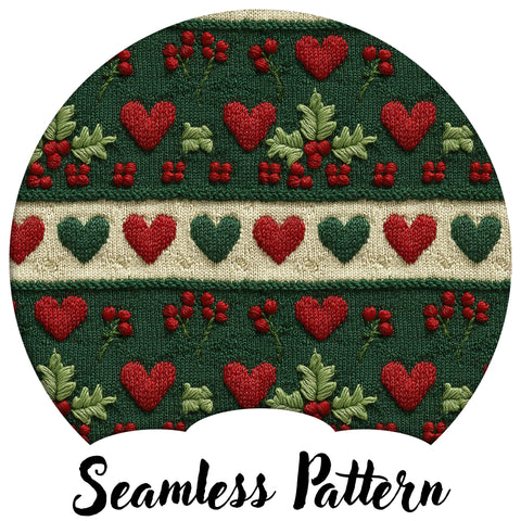 Knit Heart Christmas (LIMITED 30)