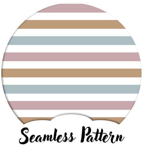 Pink Stripe Coord LIMITED 15