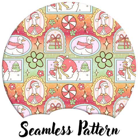 Christmas Geese (LIMITED 15)