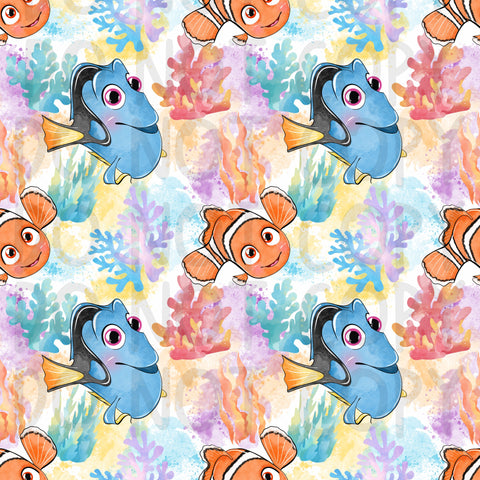 Coral Fish LIMITED 10