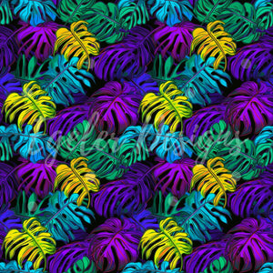 Neon Monstera (EXCLUSIVE 25)