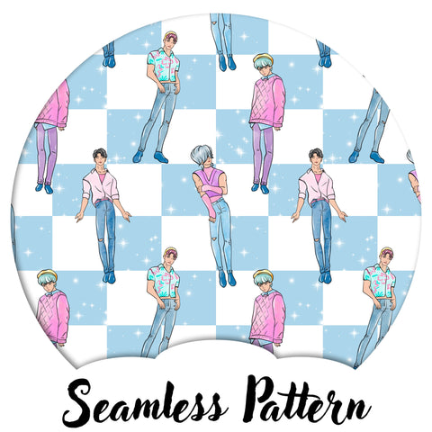 Checker Guys (LIMITED 15)