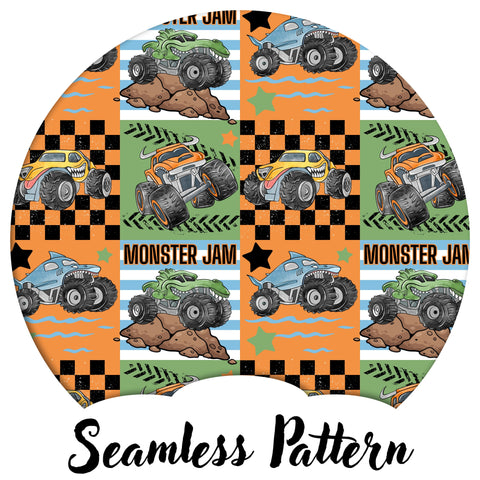 Collage Trucks (LIMITED 15)
