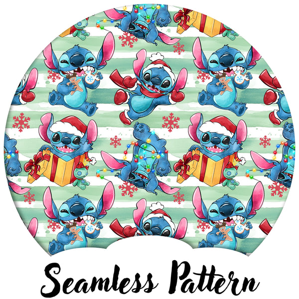 Christmas Alien BUNDLE