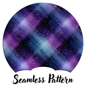 Galaxy Plaid (LIMITED15)