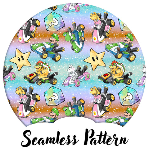 Glitter Mix Race (LIMITED 15)