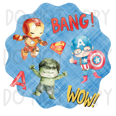 Wow PNG (LIMITED 10)