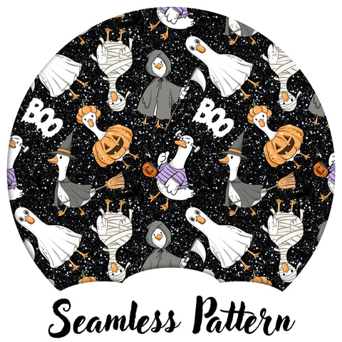 Black Glitter Geese (LIMITED 15)