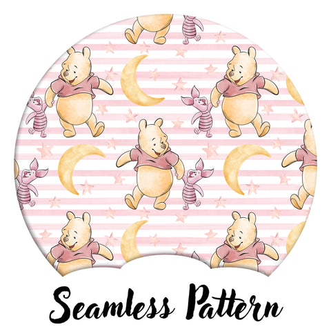 Girly Bear Moons (LIMITED 15)