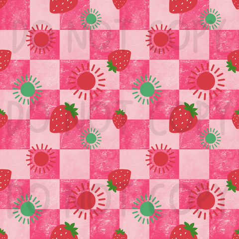 Cake Checker Coord (LIMITED 15)