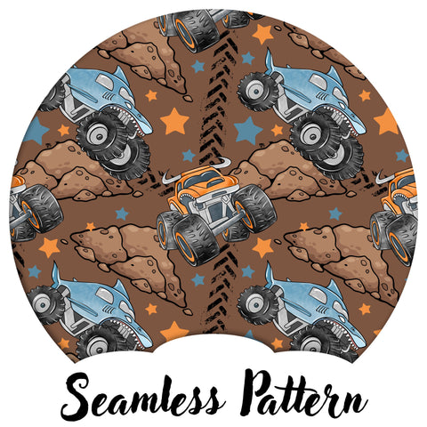 Orange Truck (LIMITED 15)