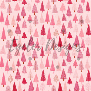 Pink Trees (LIMITED 30)