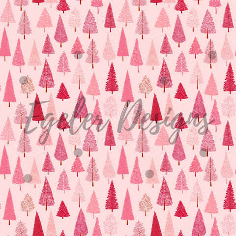 Pink Trees (LIMITED 30)
