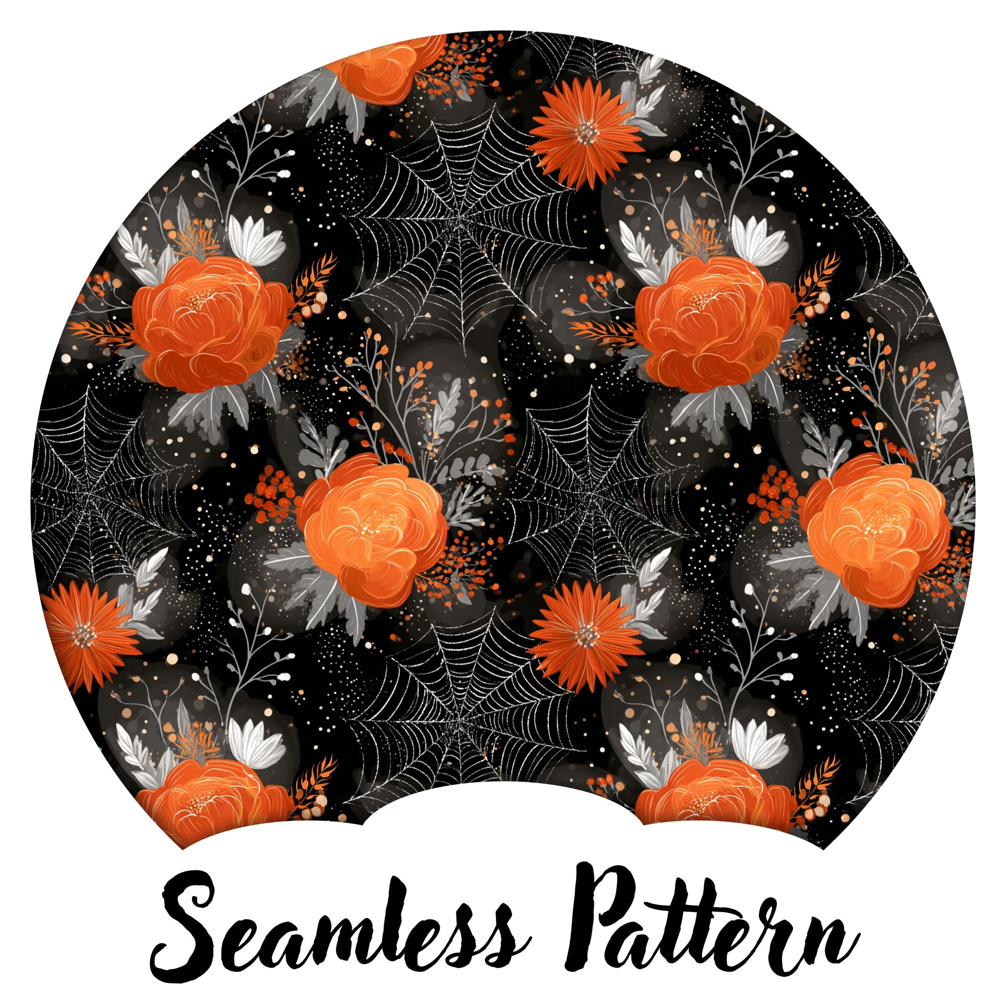 Halloween Flowers