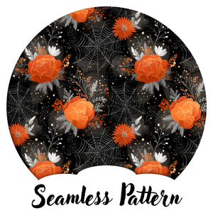 Halloween Flowers