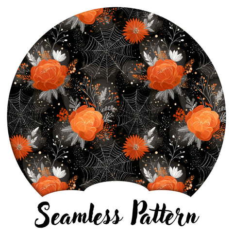 Halloween Flowers