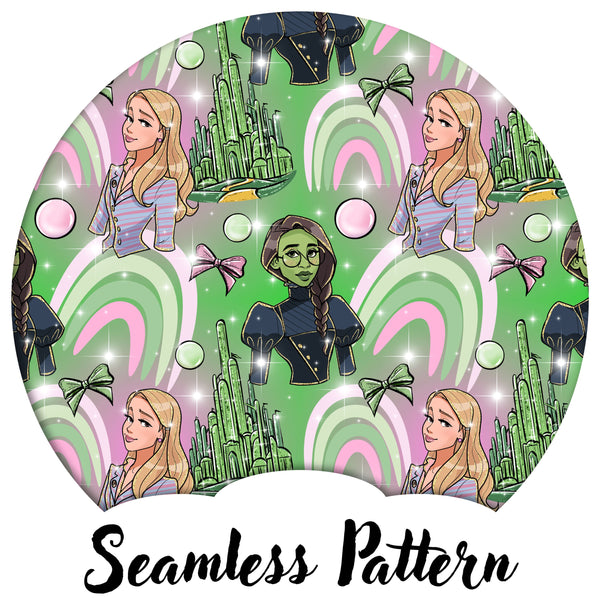 WICK BUNDLE - 11 Files