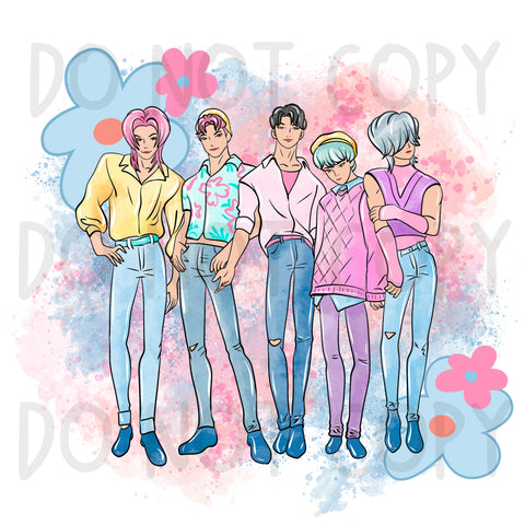 People PNG (LIMITED 15)