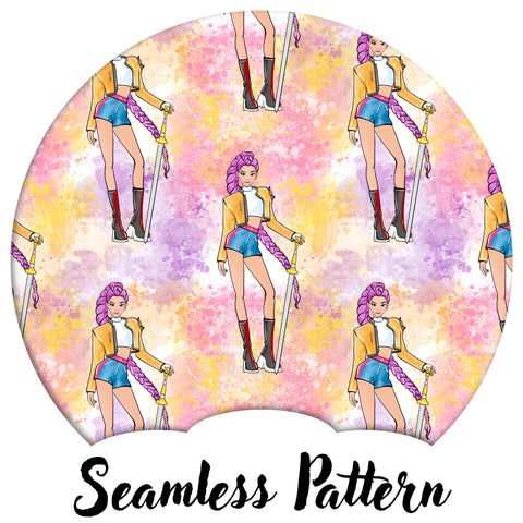 Pink Yellow Girls (LIMITED 20)