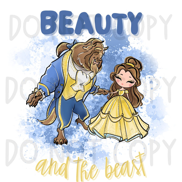 Yellow Princess BUNDLE