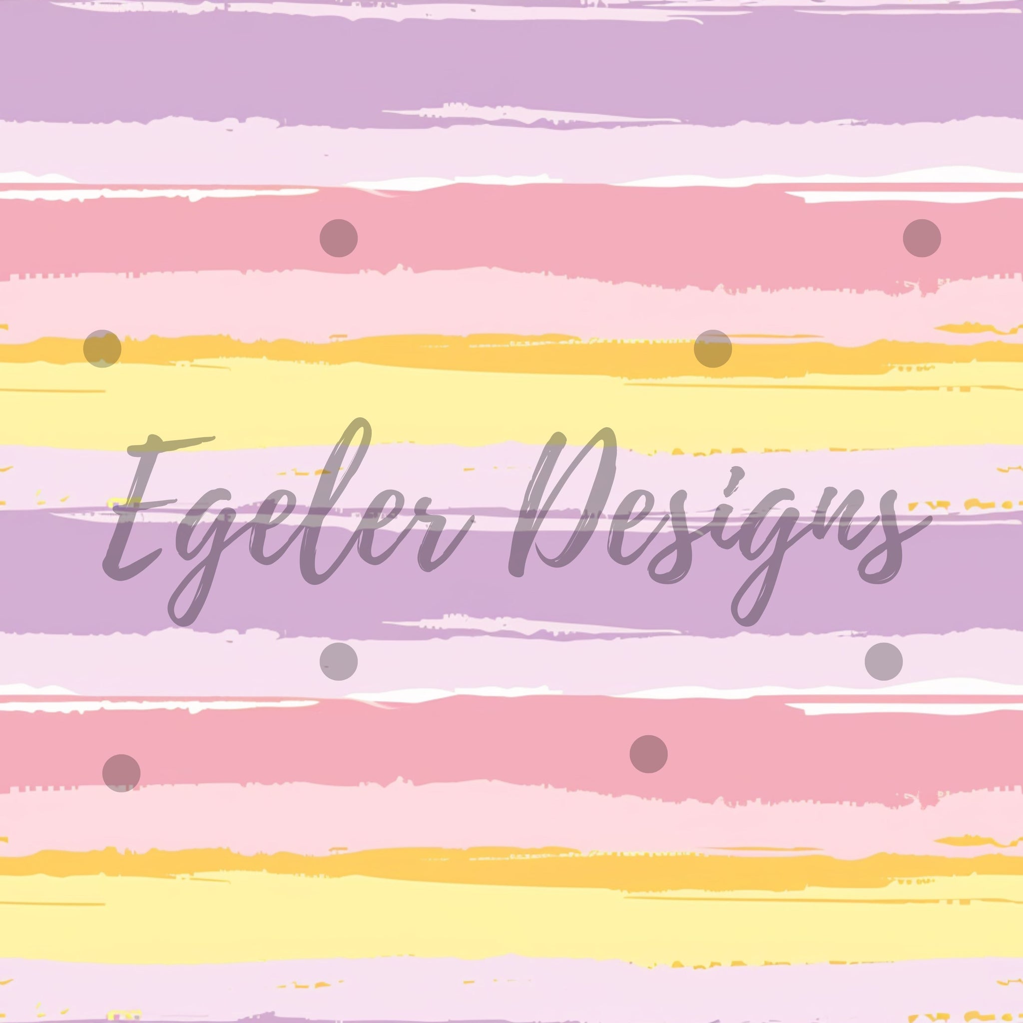 Pastel Easter Stripes Seamless Pattern Digital Download (LIMITED 30)