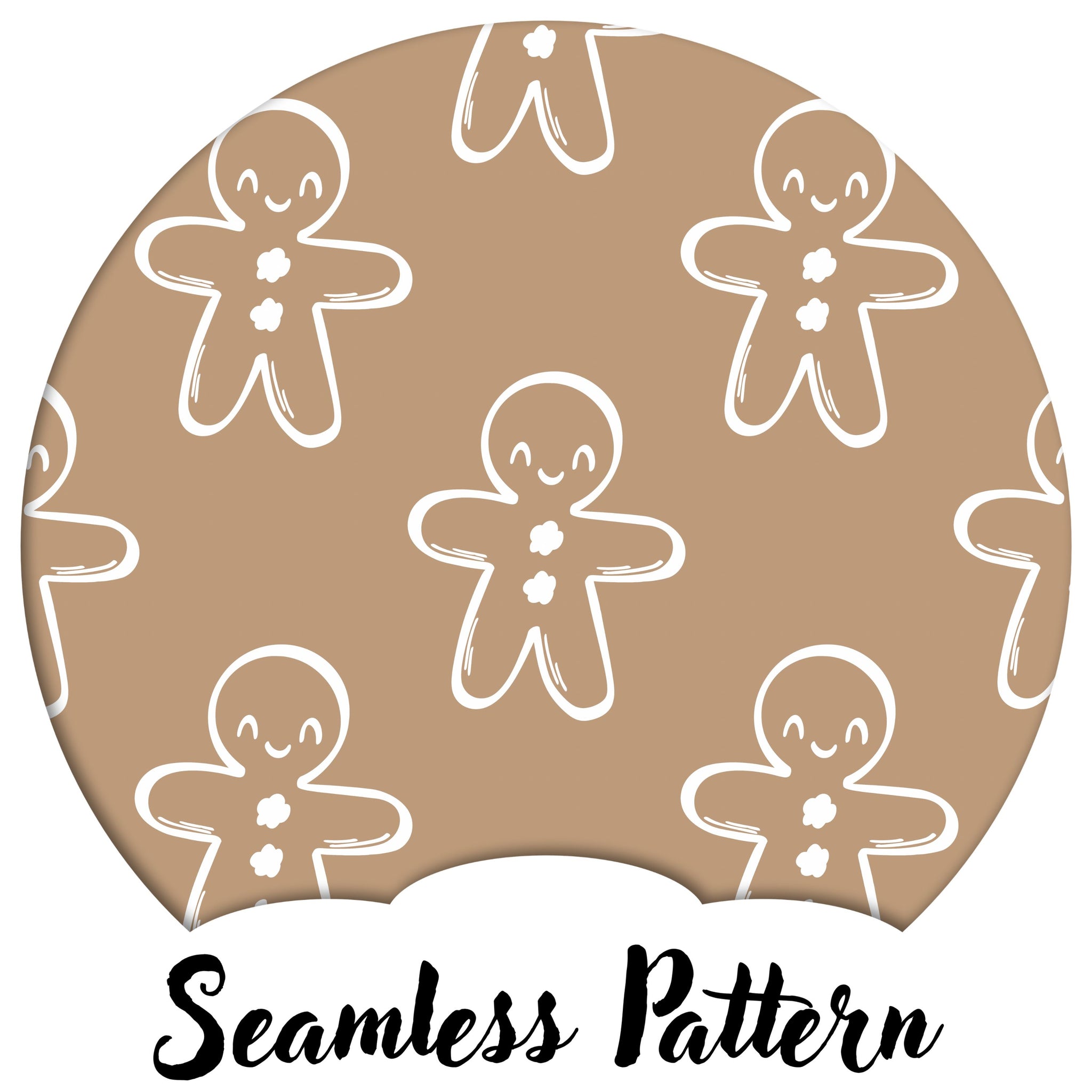 Brown Gingerbread LIMITED 15
