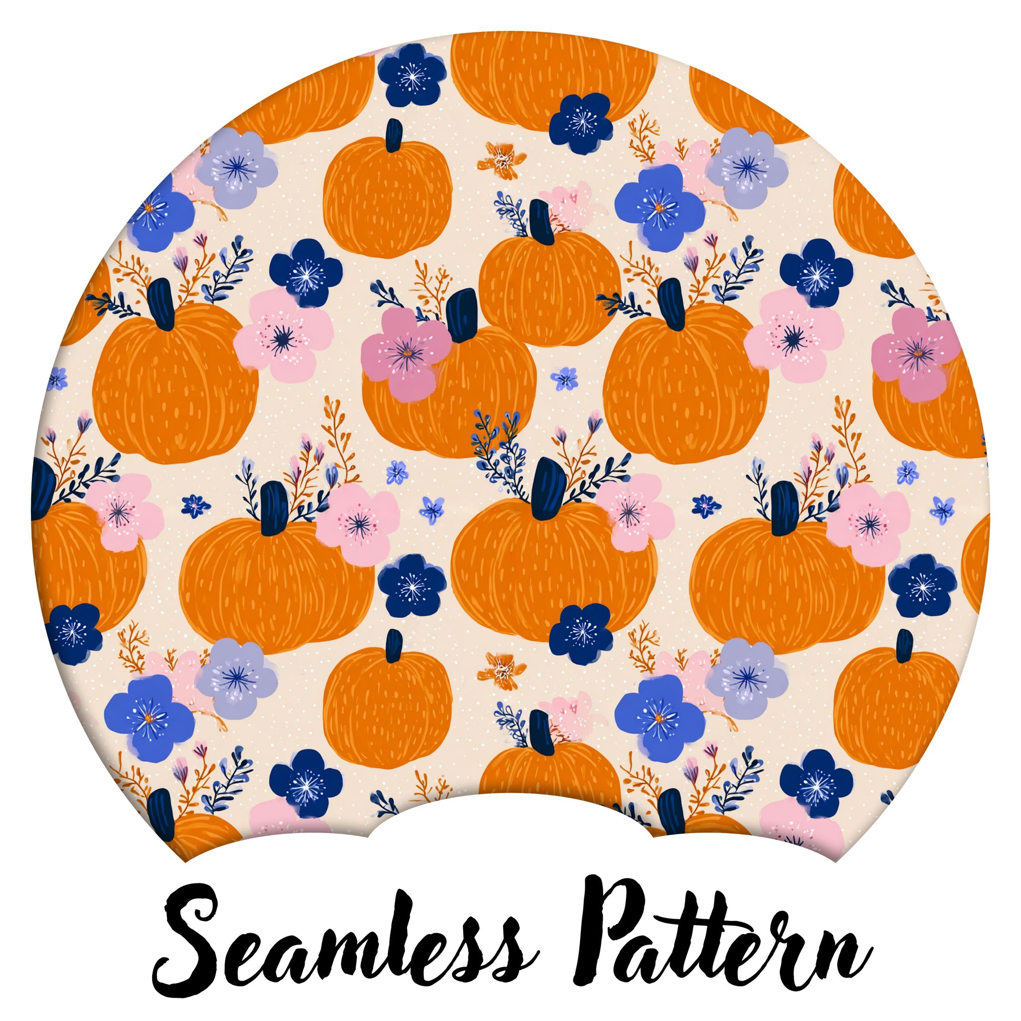 Vibrant Pumpkins (LIMITED 15)