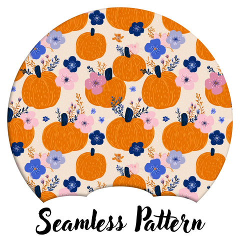 Vibrant Pumpkins (LIMITED 15)