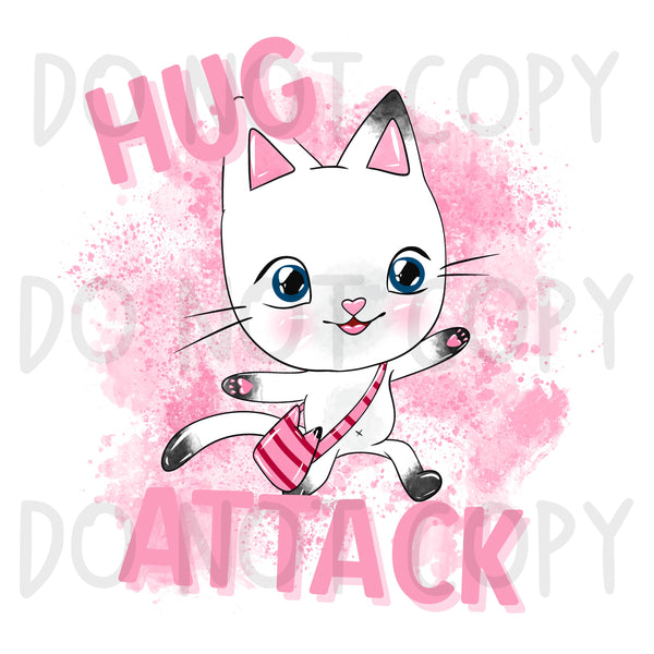 Cat Bundle (10 FILES)