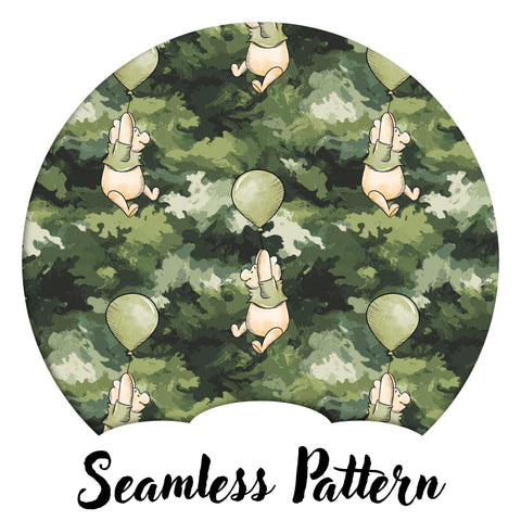 Camo Bear (LIMITED 15)