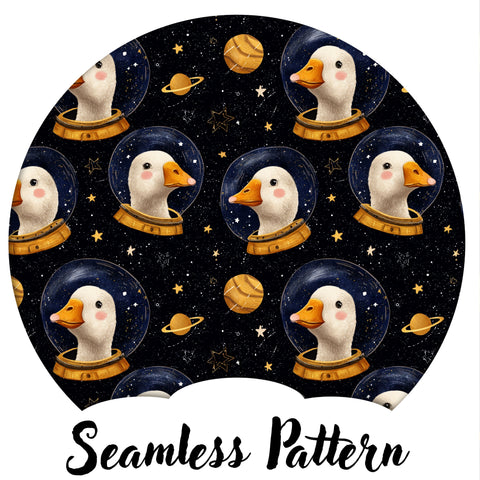 Galaxy Geese Vintage (LIMITED 15)