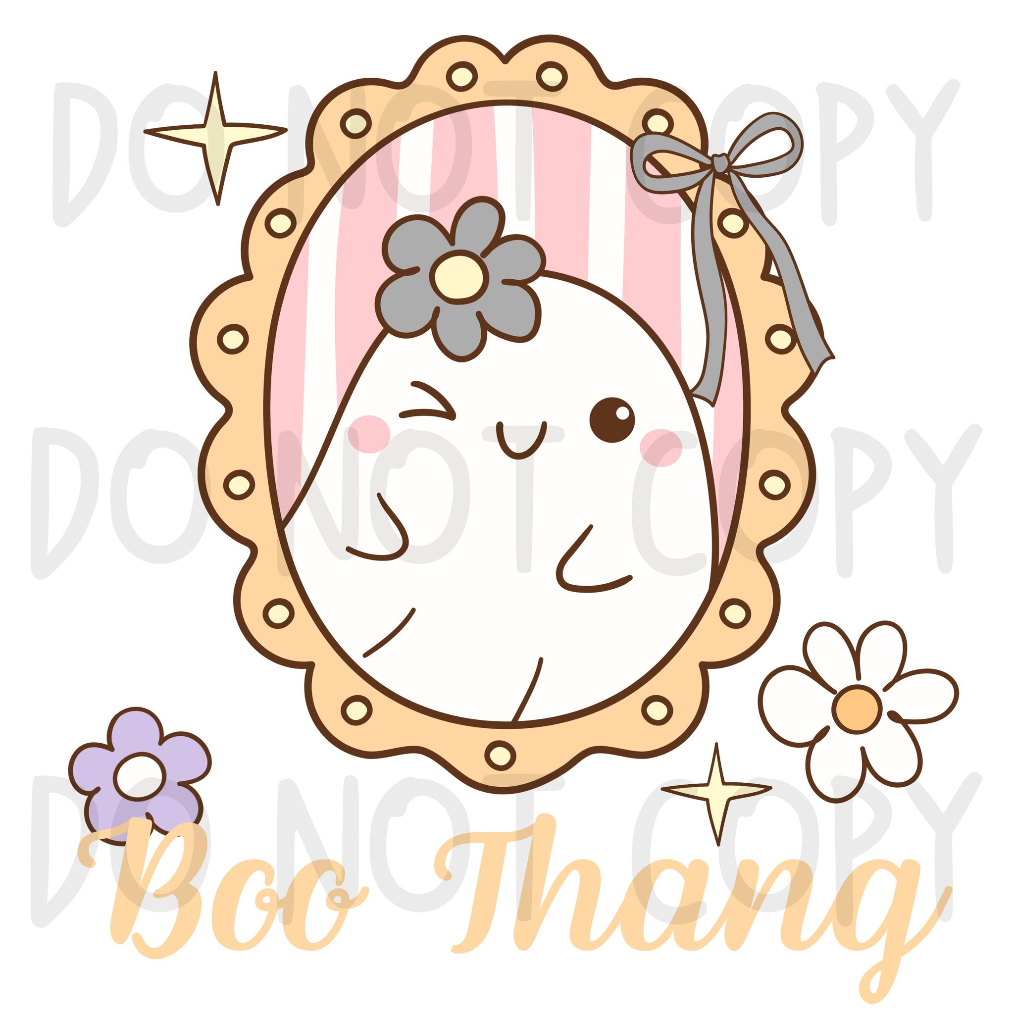 Boo Thang PNG (EXCLUSIVE 25)