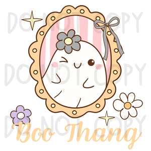Boo Thang PNG (EXCLUSIVE 25)