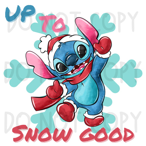 Snow Good PNG (LIMITED 15)