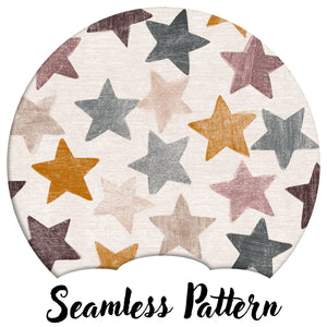 Muted Stars (LIMITED 15)