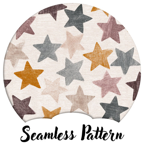 Muted Stars (LIMITED 15)