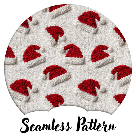 Santa Hat Embroidery LIMITED 15