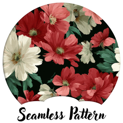 Watercolor Floral (LIMITED 30)