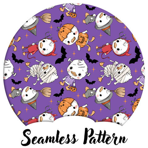 Purple Hallow Ducks (LIMITED 15)