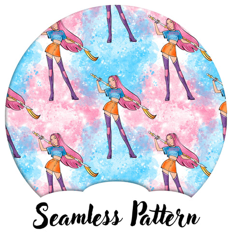 Pink Blue Girls (LIMITED 20)