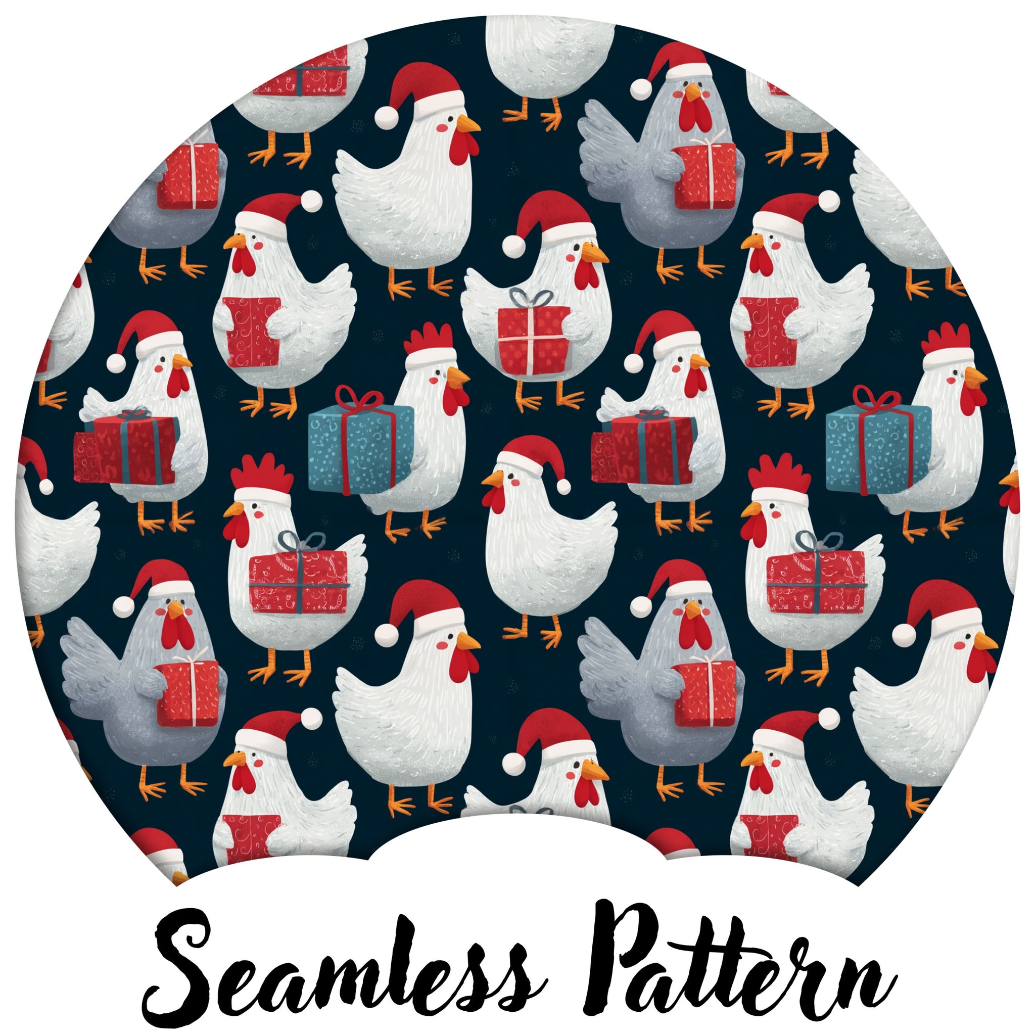 Christmas Chickens (LIMITED 20)