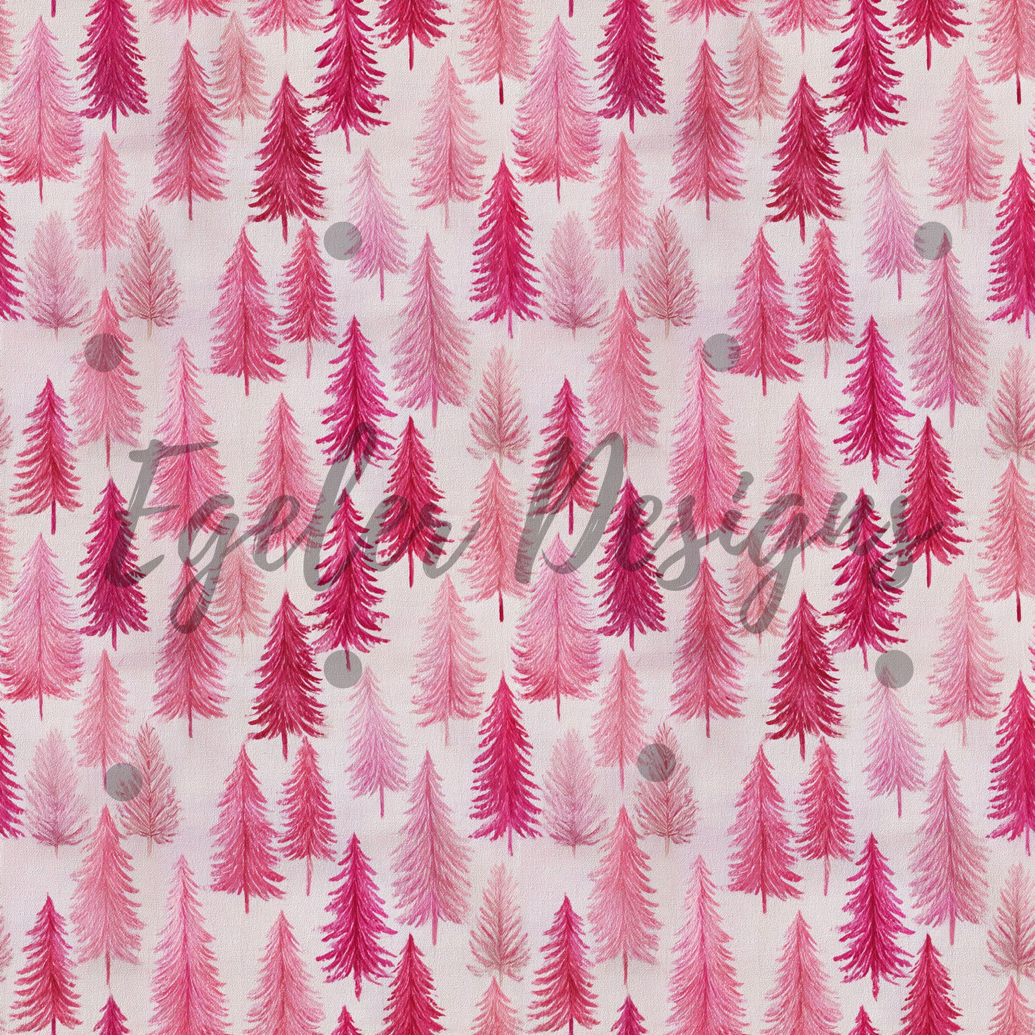 Pink Trees (LIMITED 30)