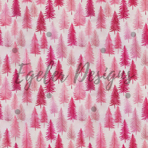 Pink Trees (LIMITED 30)